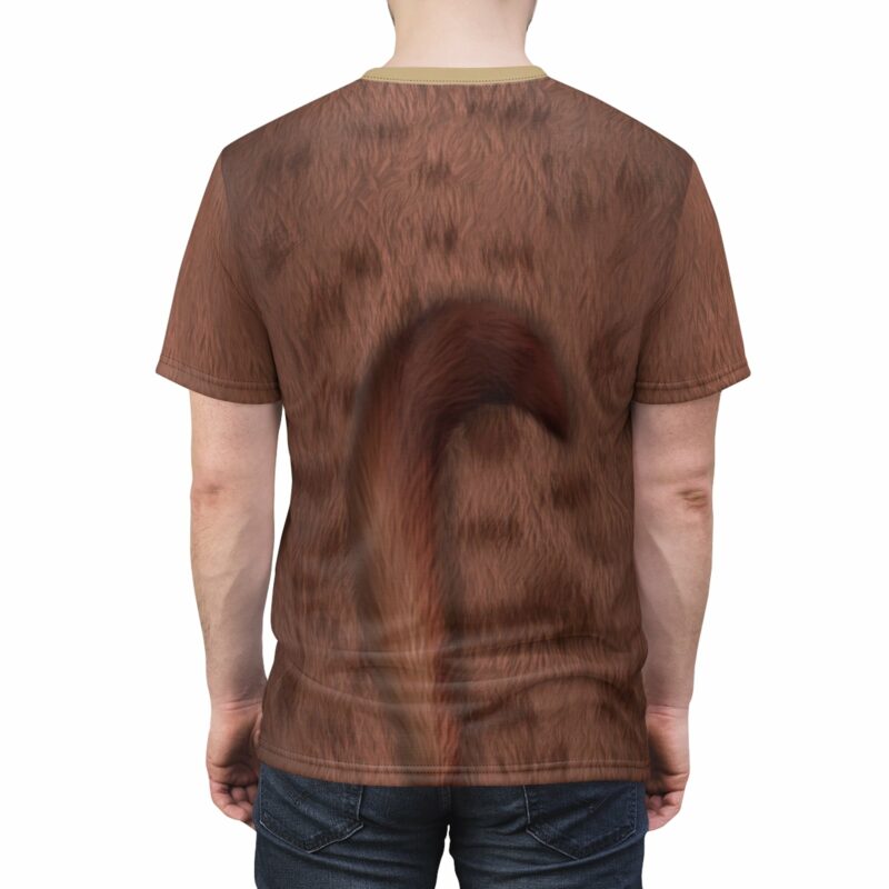 Buck The Ice Age Adventures Of Buck Wild T-shirt, Costume T-shirt