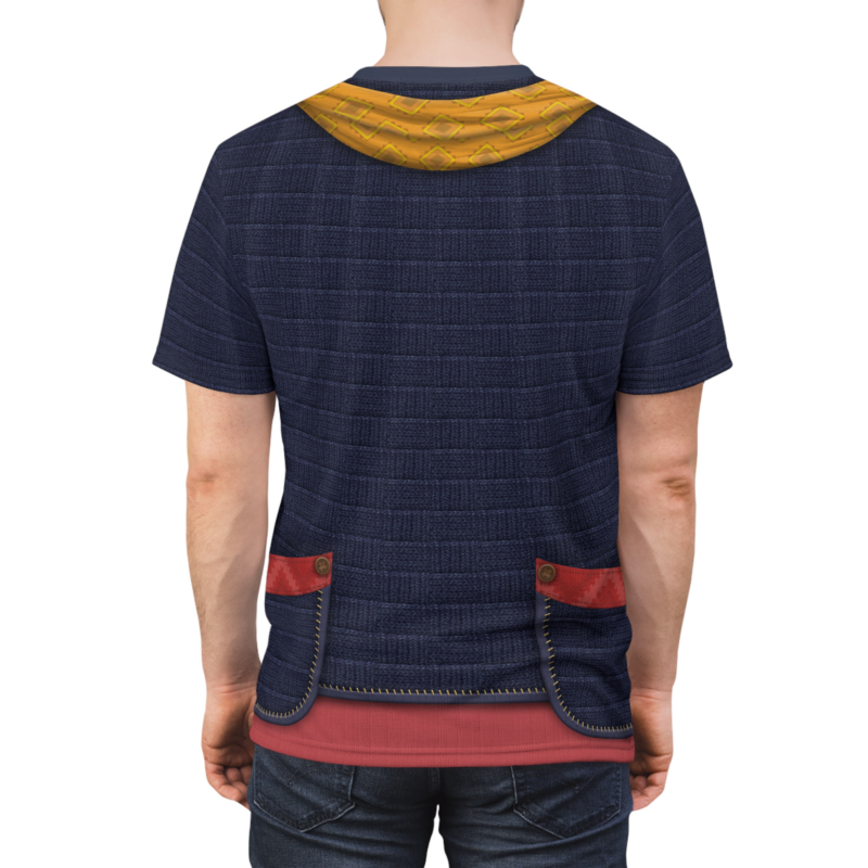 Ethan Clade Strange World T-shirt