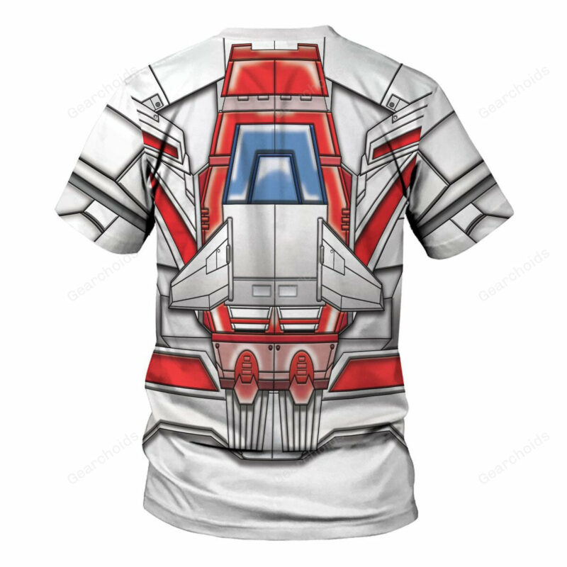 Transformers Skyfire Robot - For Men And Women - T-shirt