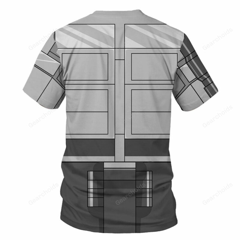 Transformers Megatron T-shirt, Costume T-shirt