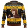 It Was Me Dio Ugly Christmas Sweater