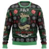 Roll Initiative Dungeons & Dragons Ugly Christmas Sweater