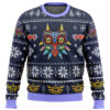 Majora's Mask Zelda Ugly Christmas Sweater