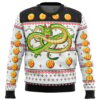 DBZ Shenron Ugly Christmas Sweater