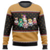 Knights of the Zodiac St Seiya Ugly Christmas Sweater