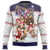 OP Pirates Crew Ugly Christmas Sweater