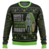 Rick and Morty We're In a Xmas Sweater Ugly Christmas Sweater