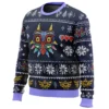 Majora's Mask Zelda Ugly Christmas Sweater