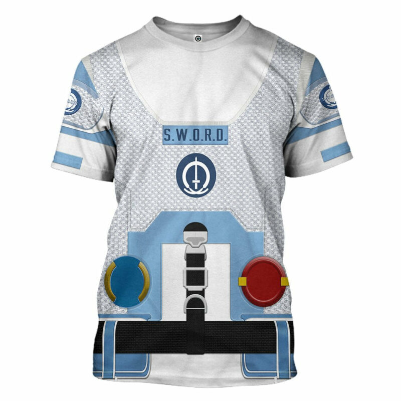 Marvel Sword Space T-shirt, Costume T-shirt