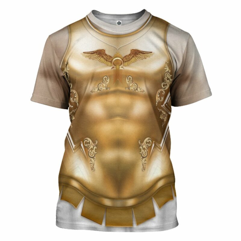 Zeus Thor Love And Thunder T-shirt, Costume T-shirt