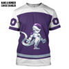 Personalized DBZ Frieza - T-shirt