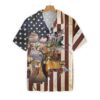 American Hunter Hawaiian Shirt