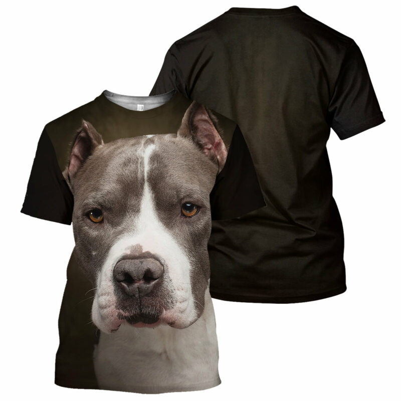 Pitbull Cosplay Costumes, Costume T-shirt