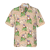 Cat Hula Hawaiian Shirt