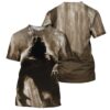 Bigfoot Costumes Cosplay, Costume T-shirt