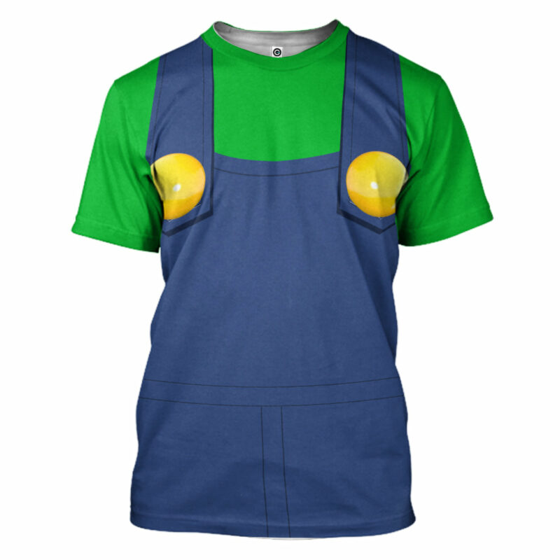 Luigi - T-shirt