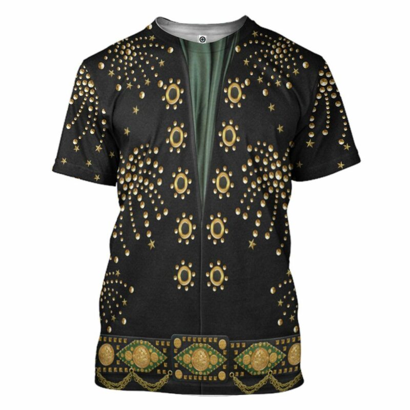 Firework ELV PRL Jumpsuit T-shirt, Costume T-shirt