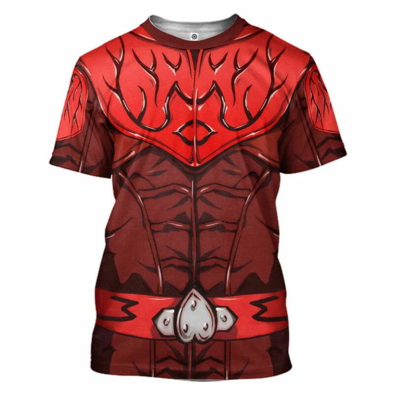 Momotaros Kamen Rider T-shirt, Costume T-shirt