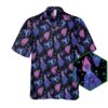 Halloween Horror Monster Magic Hand Skulls - Hawaiian Shirt