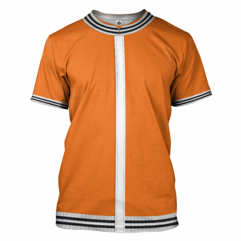 Minions Bob Orange T-shirt, Costume T-shirt