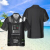 Star Wars Darth Vader Cosplay - Hawaiian Shirt