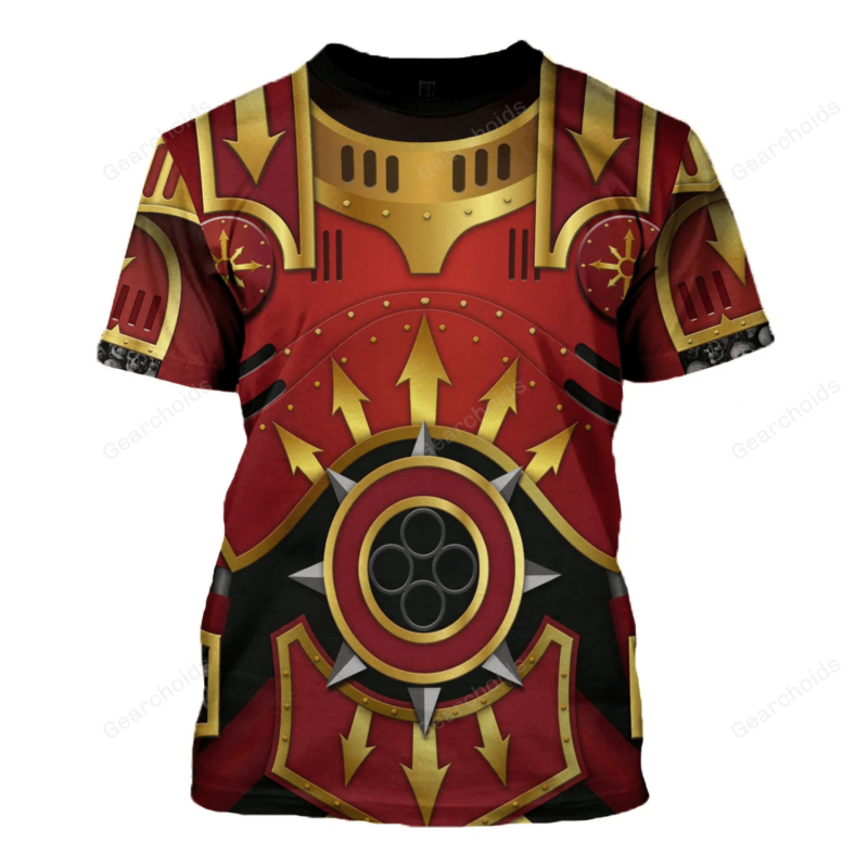 Warhammer Khorne Lord Of Skulls - T-shirt WHHS49