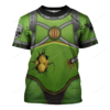 Warhammer Nurgle - T-shirt WHHS194