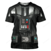 Star Wars Darth Vader T-shirt, Costume T-shirt SWHS12