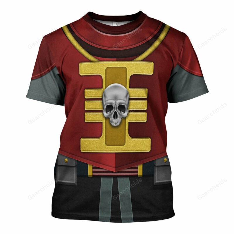 Warhammer Inquisitor Covenant - T-shirt