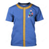 Star Trek Spock T-shirt, Costume T-shirt