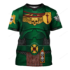 Warhammer Dark Angels Captain - T-shirt WHHS22