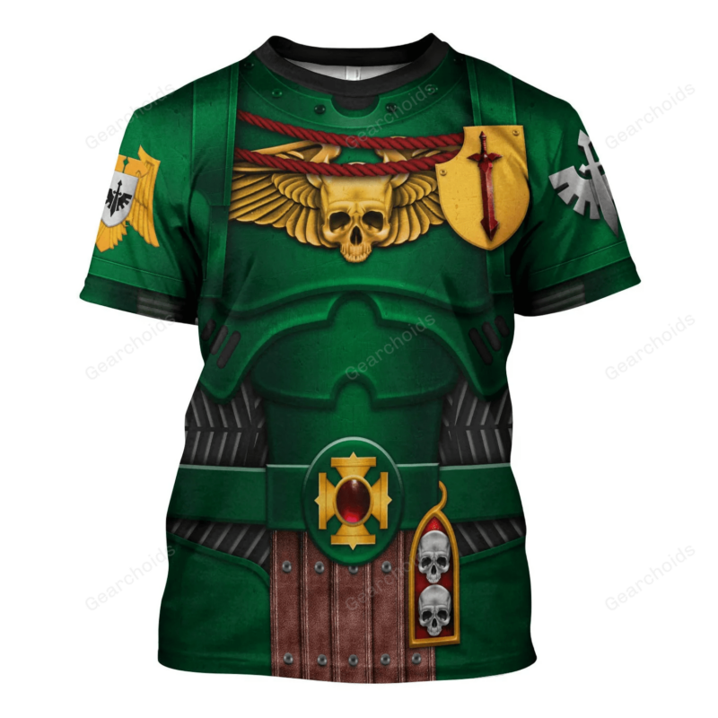 Warhammer Dark Angels Captain - T-shirt WHHS22