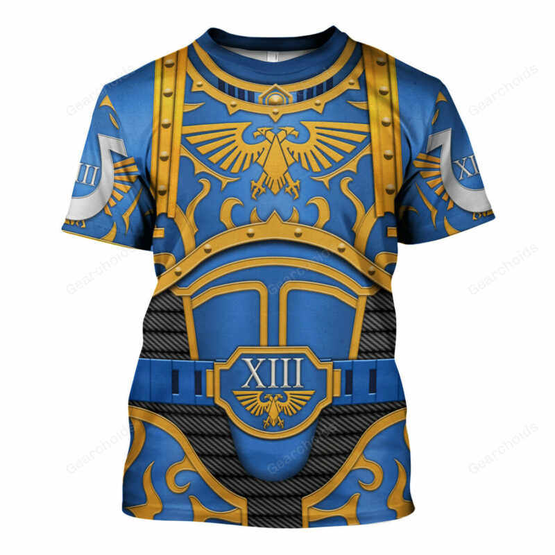 Warhammer Roboute Guilliman - T-shirt