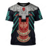 Zant Attire T-shirt ZDHS56