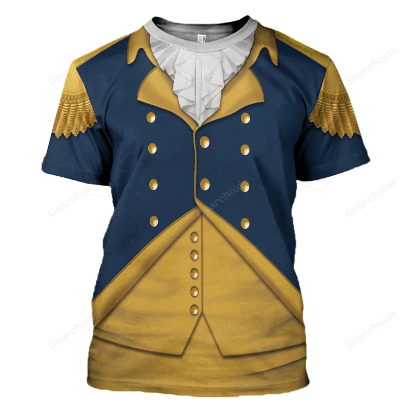 General George Washington T-shirt