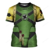 Mantis Warriors Mark IV Maximus Power Armor - T-shirt WHHS167