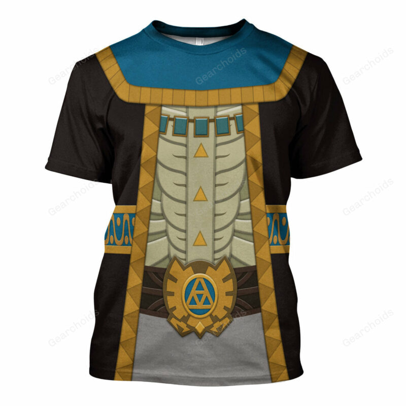 King Of Hyrule Attire T-shirt ZDHS65