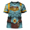 Warhammer Sons Of Horus Captain - T-shirt WHHS124