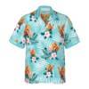 Cat Aloha Hawaiian Shirt