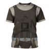 Star Wars Dengar T-shirt, Costume T-shirt SWHS01