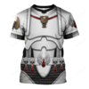 Blood Angels Sanguinary Priests Apothecaries Version 1 - T-shirt