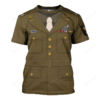 U.S General WWII T-shirt