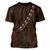 Star Wars Chewbacca T-shirt