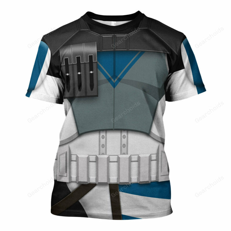 Star Wars Fives T-shirt, Costume T-shirt SWHS69