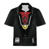 Star Wars Darth Maul Cosplay Costume - Hawaiian Shirt