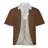 Alexander Hamilton - For Men And Women - Costume Cosplay Hawaiian Shirt