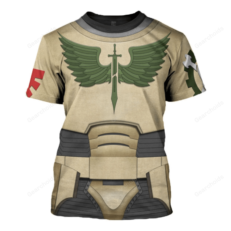 Warhammer Dark Angel - T-shirt WHHS40