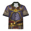 Ganondorf Dragmire- Costume Cosplay Hawaiian Shirt ZDHS53