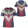 Ultraman Tiga T-shirt 3D For Men & Women