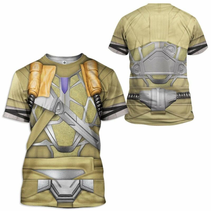 Kabal Mortal Kombat T-shirt, Costume T-shirt